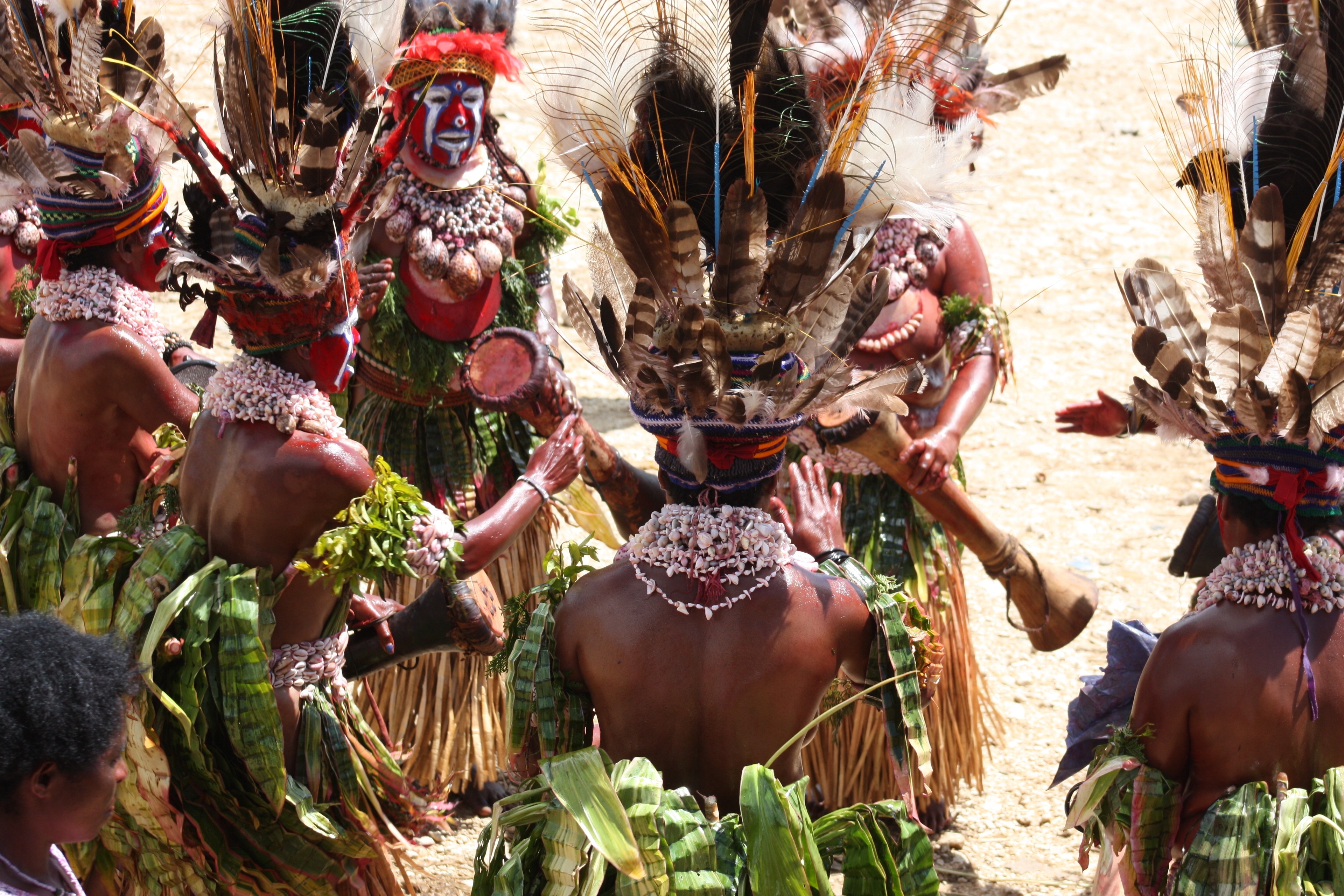 Papua New Guinea hero image 0